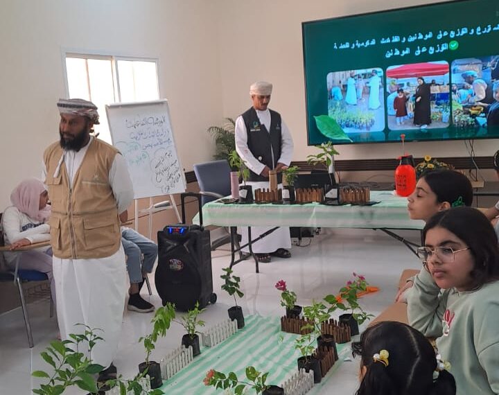 هيئة البيئة بشمال الشرقية تقوم بزيارات مشتركة لتعزيز التعاون البيئي بين المحافظات 1 هيئة البيئة بشمال الشرقية تقوم بزيارات مشتركة لتعزيز التعاون البيئي بين المحافظات