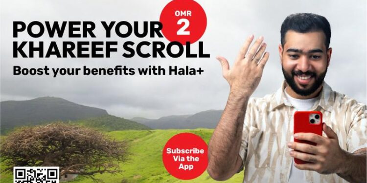 Sun’s Out, Phones Out: It’s Time to Boost Your Feed with up to 100 GB from Ooredoo