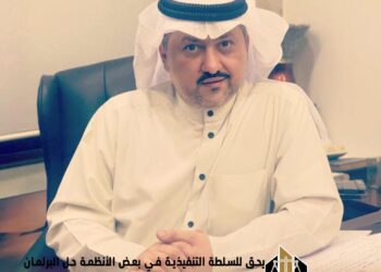 حدود الاختصاص بين السلطتين التنفيذية والتشريعية في ضوء المبادئ الدستورية