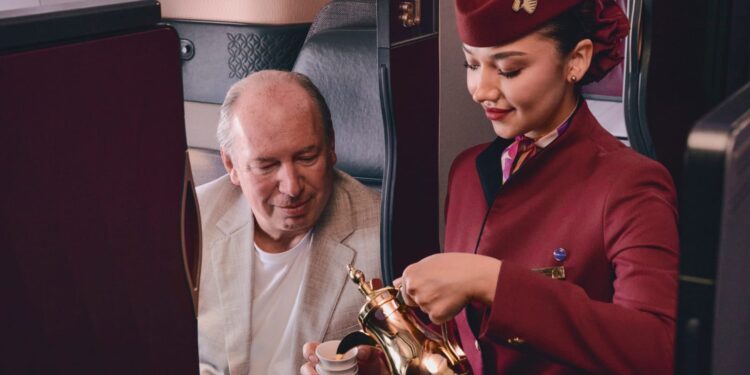 الخطوط القطرية تتعاون مع هانس زيمر لإنتاج سيمفونيتها الخاصة