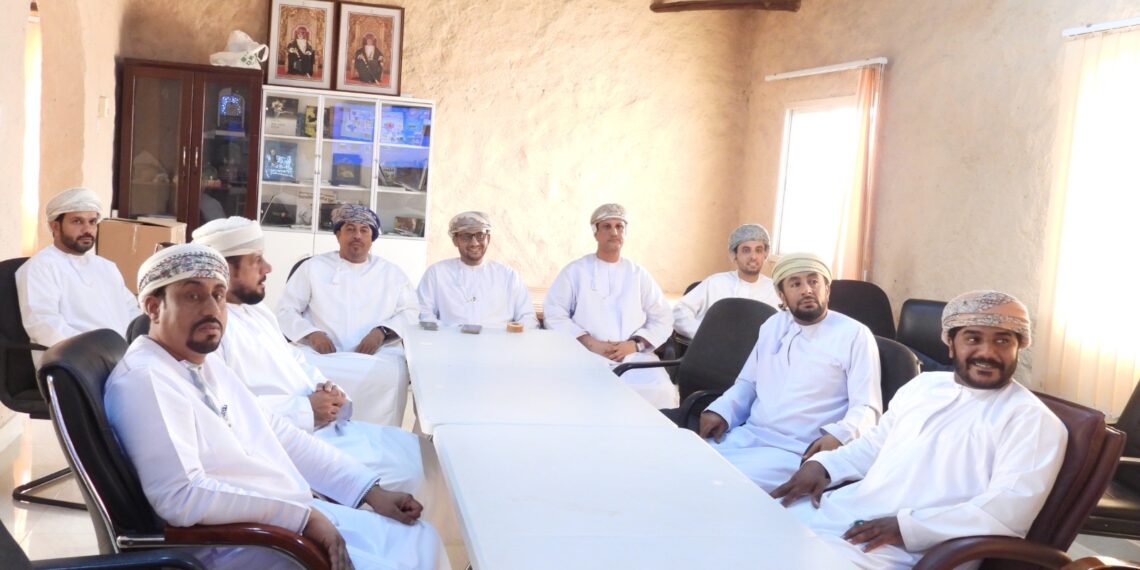 اجتماع حكومي يعيد رسم ملامح التطوير بمحمية السليل الطبيعية