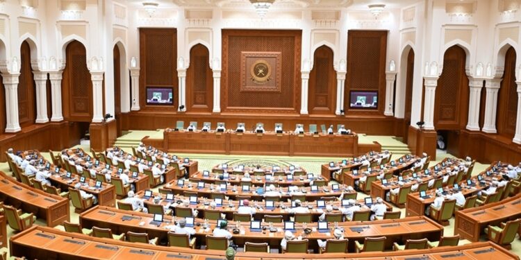 بناء على الأوامر السّامية.. فضّ دور الانعقاد الثاني لمجلس الشورى 13 يوليو