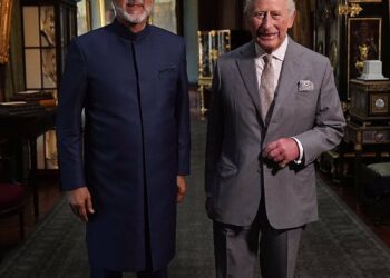 جلالة السُّلطان وملك بريطانيا يبحثان تعزيز العلاقات في قلعة وندسور