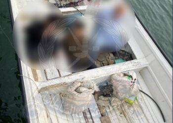 إحباط تهريب المارجوانا وضبط متسللين قبالة شاطئ صحم