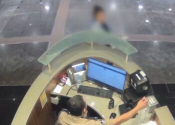 احذر الرسائل الوهمية : ضبط شبكة احتيال إلكتروني بقيادة سائحة أجنبية