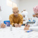إطلاق برامج شبابية في المجالات الزراعية والبحرية والتقنية