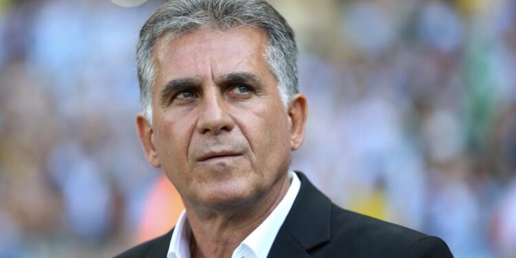 كارلوس كيروش مدربًا للمنتخب العُماني الأول