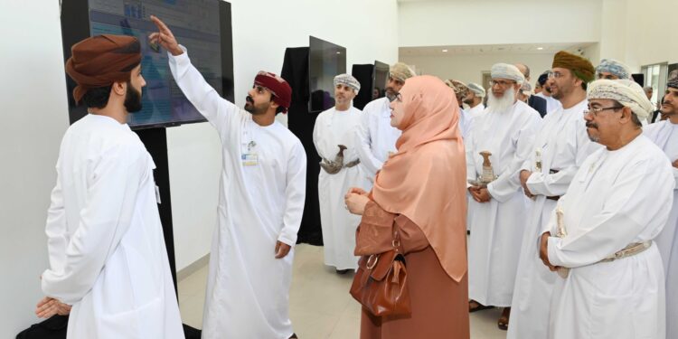 التعليم العالي والبحث العلمي والابتكار تدشن المرحلة السادسة من البرنامج الوطني “إعداد”