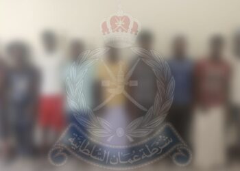 ضبط 9 إثيوبيين في محوت لدخولهم البلاد بطريقة غير مشروعة