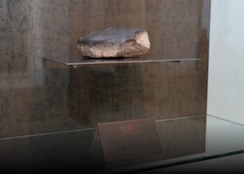 وزارة التراث والسّياحة تفتتح ركن النيازك بفندق ماندارين أورينتال