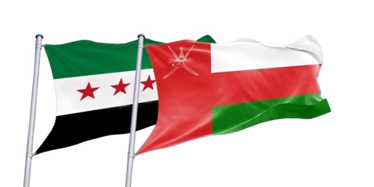 سلطنة عُمان تُدين بشدة الاعتداءات الإسرائيلية على سوريا