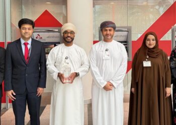 Euromoney تختار بنك مسقط أفضل بنك رقمي بسلطنة عمان لعام 2025