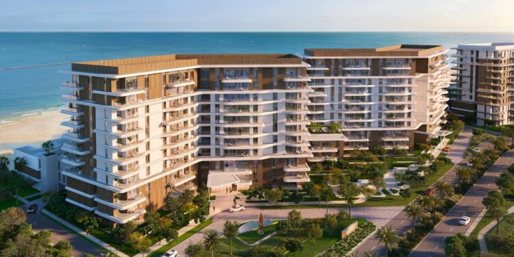 الموج مسقط يعلن عن إطلاق منازل شاطئ أزورا، أول مجتمع ساحلي بواجهة ثنائية في سلطنة عمان