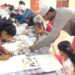 ورشة “ريشة وفكرة” بسناو