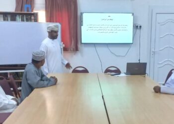 ورشة “الذكاء العاطفي في أُطُر الفرق” بمكتبة سناو العامة