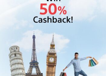 Be one of the 1000 Winners this Summer with Bank Muscat Credit Cards