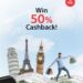 Be one of the 1000 Winners this Summer with Bank Muscat Credit Cards 8 Be one of the 1000 Winners this Summer with Bank Muscat Credit Cards