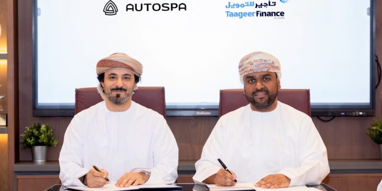 تأجير للتمويل وأوتو سبا تطلقان شراكة استراتيجية لتقديم حلول تمويلية ميسّرة لخدمات العناية بالسيارات