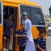 وسط استقبال من أولياء الأمور عودة أكاديمية الغليل الرياضية من معسكرهم الداخلي بصور