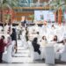 Bank Muscat Holds Third Edition of Educational Campfor Staff Children 8 بنك مسقط ينظم النسخة الثالثة من المخيم التعليمي لأبناء الموظّفين