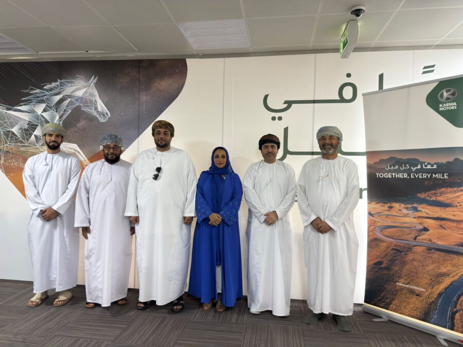 Karwa Motors signs agreements to supply 34 buses for PDO facilities 4 2911ed48 1b57 46dd bac6 217960abba89