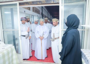 انطلاق فعاليات معرض “تمكين وسمو” لدعم قطاع ريادة الأعمال في ظفار