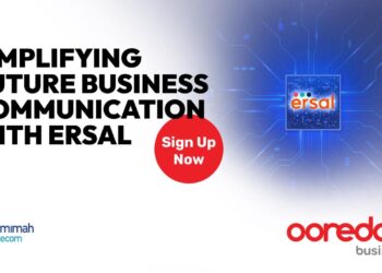 Ooredoo and Tamimah Telecom Launch ERSAL to Power Smarter Enterprise Communication