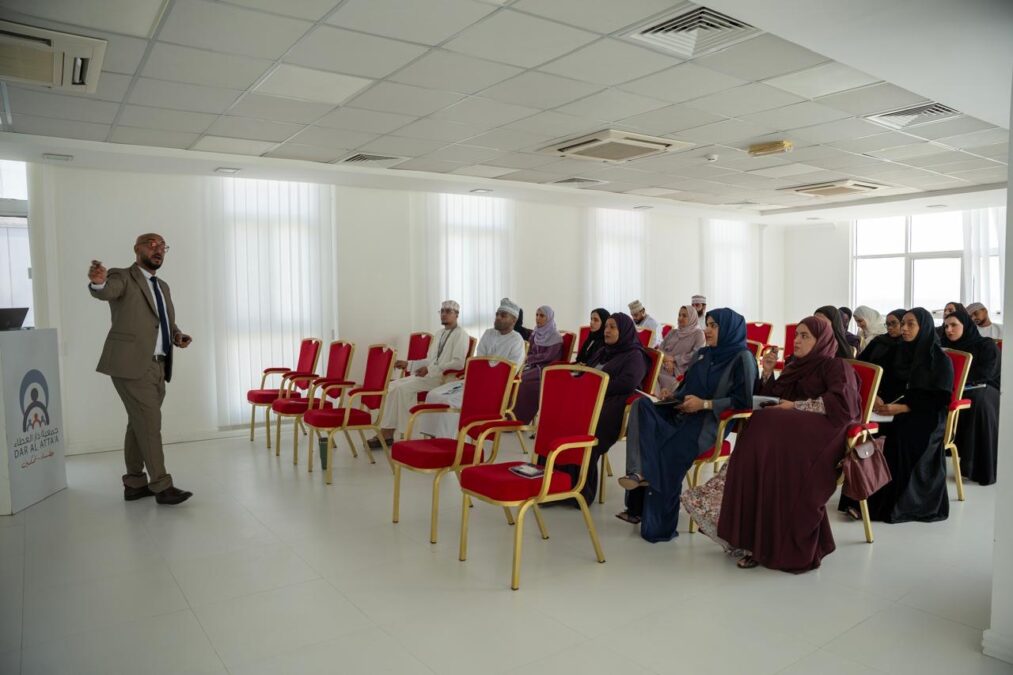 دار العطاء تحصل على شهادة الآيزو 26000 في المسؤولية الاجتماعية 2 52c1187d 9ab9 45f2 ad35 8091b9d26195