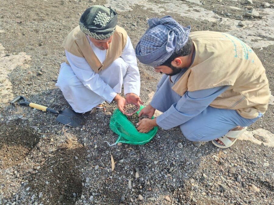 هيئة البيئة بشمال الشرقية تنفذ حملة لتشجير البرك المائية في دماء والطائيين 8 5a41988e fc67 4522 b88d 46a7ef0c839a