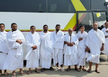 قصة رحلتنا لأداء مناسك العمرة لعام ١٤٤٧ هـ/ ٢٠٢٥م