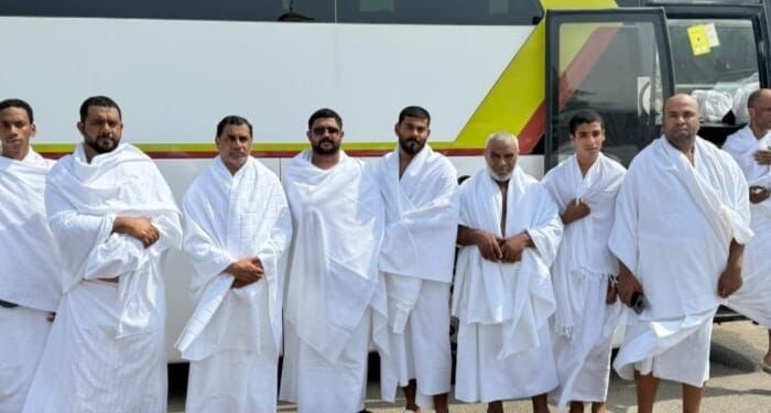 قصة رحلتنا لأداء مناسك العمرة لعام ١٤٤٧ هـ/ ٢٠٢٥م