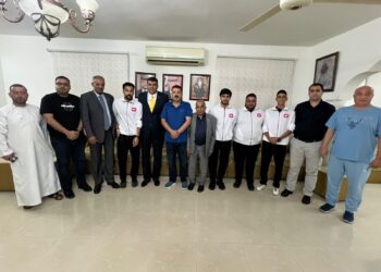 دفء نادي الجالية الأردنية في سلطنة عُمان يعانق طموحات الكرك في البطولة العربية