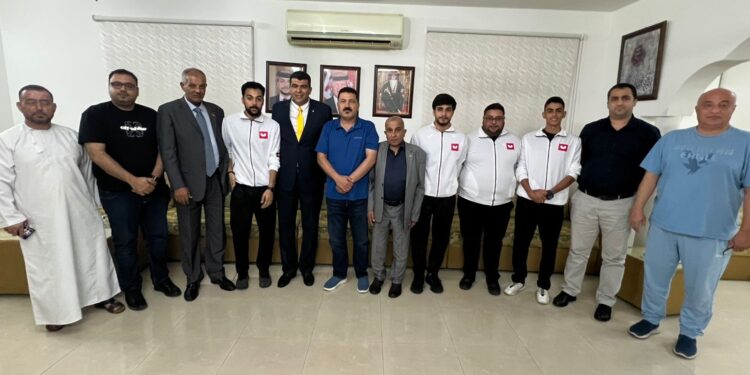 دفء نادي الجالية الأردنية في سلطنة عُمان يعانق طموحات الكرك في البطولة العربية