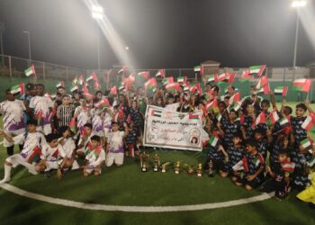 نجاح معسكر آخر لأكاديمية الغليل الرياضية