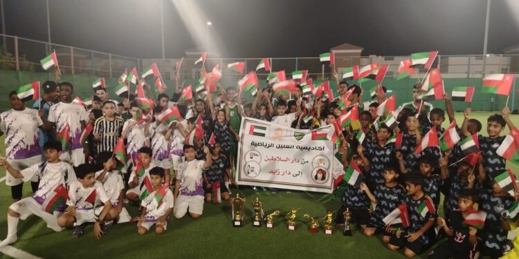 نجاح معسكر آخر لأكاديمية الغليل الرياضية