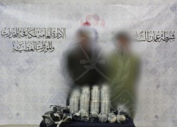 إحباط تهريب 15 كيلوجرامًا من الأفيون إلى أوروبا