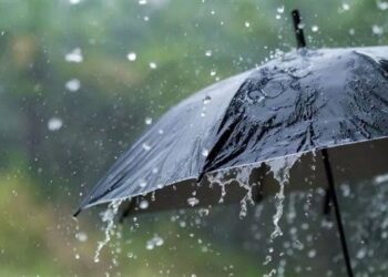 تنبيهات جوية لأمطار ورياح وضباب اليوم