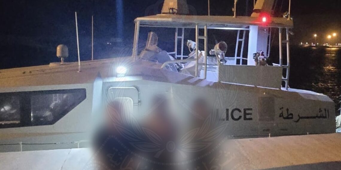 ضبط 3 آسيويين في مسندم للاتجار بالمشروبات الكحولية