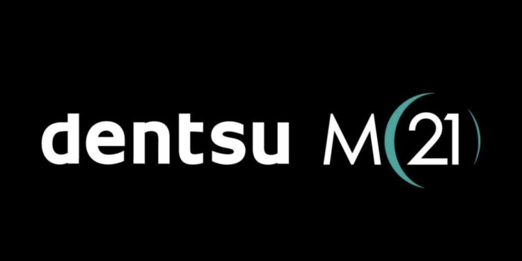 شركة dentsu M21 تعلن وظيفة شاغرة 1 شركة dentsu M21 تعلن وظيفة شاغرة