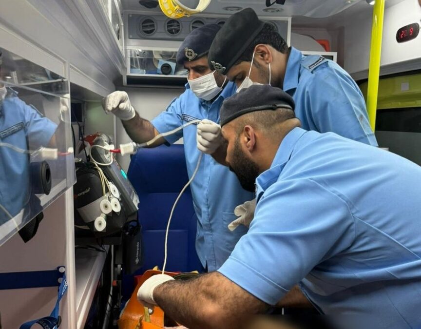 وفاة سائح إثر سقوطه أثناء التسلق في جبل سمحان بولاية مرباط 2 IMG 5365