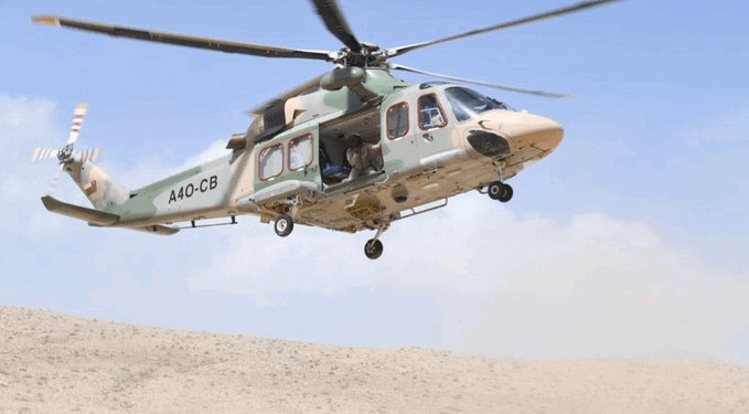 إخلاء 3 مواطنين مصابين بحادث في جعلان بني بو علي