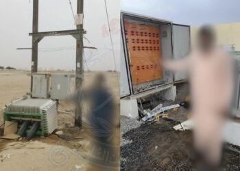 ضبط متهمَين بسرقة كابلات وقطع معدنية في ولايتي بركاء والمصنعة