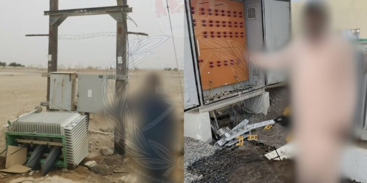 ضبط متهمَين بسرقة كابلات وقطع معدنية في ولايتي بركاء والمصنعة