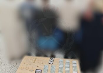 القبض على عاملتي منزل ومتـهمين آخرين بتهمة الاعتداء والسرقة في ولاية القابل