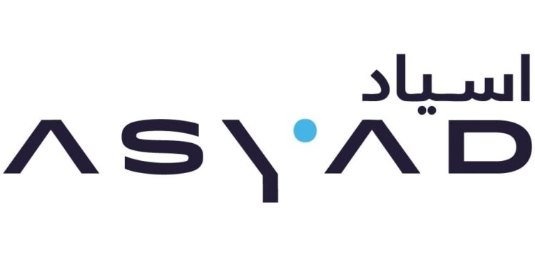 مجموعة أسياد تعلن وظائف شاغرة