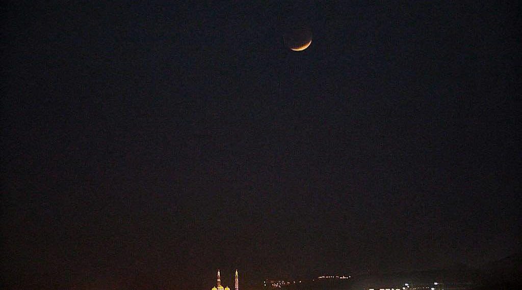 سماء سلطنة عُمان تشهد خسوفًا كليًّا للقمر في 7 سبتمبر القادم 1 سماء سلطنة عُمان تشهد خسوفًا كليًّا للقمر في 7 سبتمبر القادم