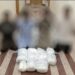 القبض على 4 آسيويين لمحاولتهم تهريب 41 كجم من مخدر الكريستال في صور