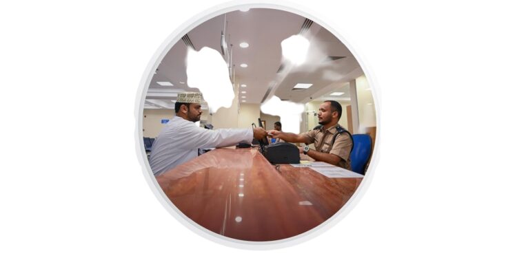 الشرطة تستقبل شكاوى الخصم المباشر 1 الشرطة تستقبل شكاوى الخصم المباشر