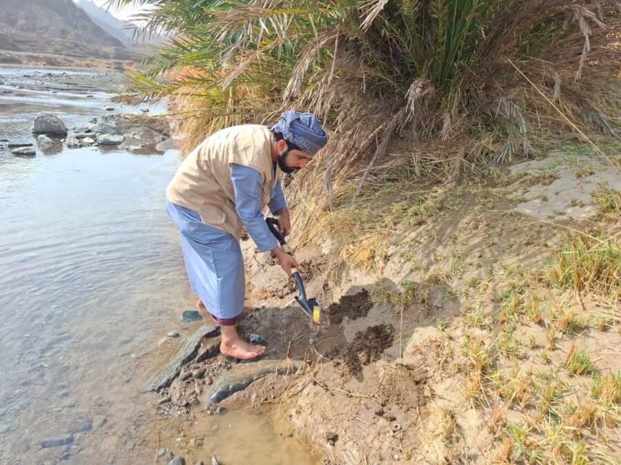 هيئة البيئة بشمال الشرقية تنفذ حملة لتشجير البرك المائية في دماء والطائيين 7 acf392bd f77c 42ef b54f 2093efe1495b