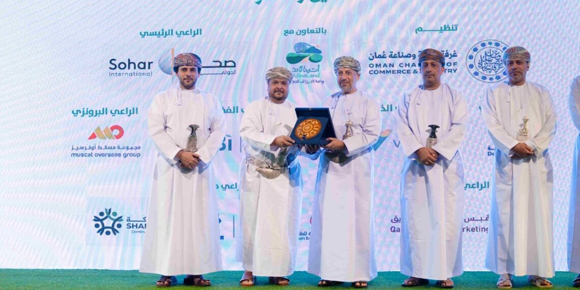 صحار الدولي الراعي الرسمي لمعرض تمكين وسمو 2025